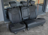 MERCEDES ML W164 ARKA KOLTUKLAR EGE OTOMOTİV BURSA
