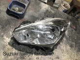 Suzuki swift sol far camı ÇIKMA ORJİNAL