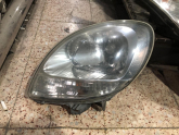 RENAULT KANGOO 03-11 BEYAZ SİNYAL SOL FAR