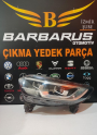 RENAULT KADJAR SOL FAR (İCON) ÇIKMA