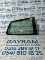 FİAT BRAVO YAN CAM 3KP SAĞ