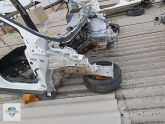 Ford Courier Çıkma Podya Ön Şasi