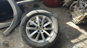 SKODA SCALA ORJİNAL JANT LASTİK TAKIM BURSA MG