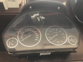 BMW F36 6210 IK9365914 GÖSTERGE SAATİ OTO FEDAİ