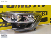 Oto Çıkma Parça / Renault / Megane / Far & Stop / Sol Ön Far / Sıfır Parça 