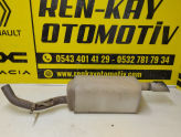 Oto Çıkma Parça / Renault / Clio / Egzoz / Komple Egzoz / Çıkma Parça 