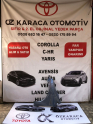 2019-2025 TOYOTA COROLLA ÇIKMA ORİJİNAL SOL ÖN ÇAMURLUK