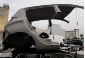 Oto Çıkma Parça / Hyundai / i20 / Kaporta & Karoser / Kesme Tavan Sacı / Çıkma Parça 