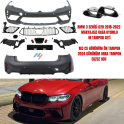 BMW 3 Serisi G20 2018-2022 M3 SPORT Bodykit Tampon Seti