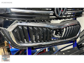 Skoda octavia ön panjur 2020-2024
