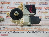 827310185R RENAULT FLUENCE MEGANE 3 CAM MOTORU SAĞ ARKA