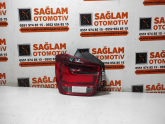 BMW 1 SERİSİ F20-F21 ÇIKMA SOL ARKA STOP OEM; 7241543
