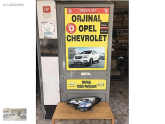 Opel corsa e sıfır muadil sol ön far ORJİNAL OTO OPEL