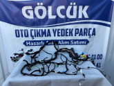 Oto Çıkma Parça / Fiat / Doblo / Göğüslük & Torpido / Torpido Tesisatı / Çıkma Parça 