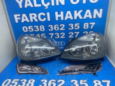 Oto Çıkma Parça / Renault / Clio / Far & Stop / Sağ Ön Far / Çıkma Parça 