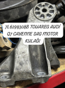 7L6199308B TOUAREG AUDİ Q7 CAYENNE SAG MOTOR KULAĞI