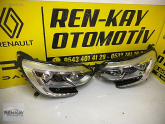 Oto Çıkma Parça / Renault / Megane / Far & Stop / Sol Ön Far / Çıkma Parça 