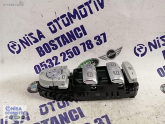 Oto Çıkma Parça / Mercedes / C Serisi / Oto Cam / Cam Düğmesi / Sıfır Parça 
