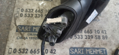 Oto Çıkma Parça / Volkswagen / Touran / Ayna / Sol Dış Ayna / Çıkma Parça 