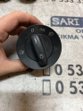 ÇIKMA VW GOLF 6 3KX 1K0 941 431 BB 3KX1K0941431BB FAR ANAHTARI
