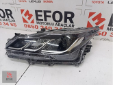 Oto Çıkma Parça / Toyota / Corolla / Far & Stop / Sol Ön Far / Çıkma Parça 