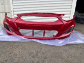 HYUNDAİ ACCENT BLUE ÖN TAMPON ORİJİNAL HATASIZ HYUNDAİ ACCENT BLUE ÖN TAMPON ORİJİNAL HATASIZ