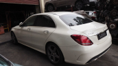 Oto Çıkma Parça / Mercedes / C Serisi / Motor / Turbo / Çıkma Parça 