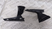 NİSSAN QASHQAİ J12 2022 2025 ARKA TAMPON SPOYLER 90010-6UA0A