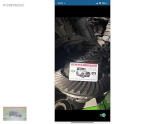 Oto Çıkma Parça / Toyota / Hilux / Defransiyel / Ön Defransiyel / Çıkma Parça 