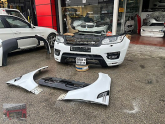 Oto Çıkma Parça / Land Rover / Range Rover / Kaporta & Karoser / Komple Ön / Çıkma Parça 