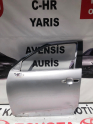 Oto Çıkma Parça / Toyota / Yaris / Kaporta & Karoser / Sol Ön Kapı / Çıkma Parça 