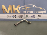 VOLKSWAGEN POLO TURBO BORUSU