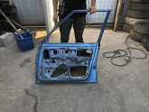 Oto Çıkma Parça / Renault / R 9 / Kaporta & Karoser / Sağ Ön Kapı / Çıkma Parça 