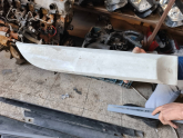 Renault Megane 3 sol arka kapı bandı