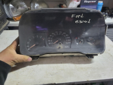Ford escort km saati