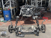 Oto Çıkma Parça / Audi / A6 / Direksiyon / Direksiyon Kutusu / Çıkma Parça 