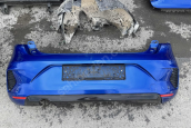 RENAULT CLİO 5.5 ARKA TAMPON DOLU ORJİNAL HATASIZ EYUPCAN OTO
