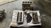 1.4 16 VALF BBZ MOTOR 2005 SEAT İBİZA KOMPLE DOLU MOTOR