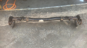 Volkswagen caddy arka dingil