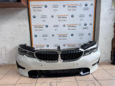 BMW 3 SERİSİ G20 ÖN TAMPON  SAĞ-SOL TAKIM ÖN FAR ORJİNAL