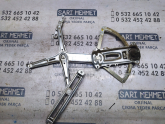 Oto Çıkma Parça / Opel / Corsa / Oto Cam / Cam Krikosu / Çıkma Parça 