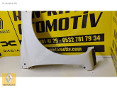 Oto Çıkma Parça / Renault / Clio / Kaporta & Karoser / Sağ Ön Çamurluk / Çıkma Parça 