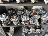 Oto Çıkma Parça / Peugeot / Partner / Motor / Turbo / Çıkma Parça 