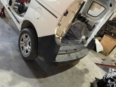 FİAT DOBLO D4 EASY  ARKA TAMPON ORJİNAL ÇIKMA