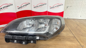 Fiat Doblo 4 2015-2021 sol far içi siyah