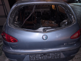Alfa romeo 147 arka bagaj kapağı