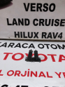 Oto Çıkma Parça / Toyota / C-HR Hybrid / Tampon / Tampon Kaplaması / Çıkma Parça 