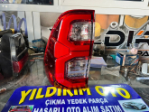 TOYOTA HİLUX SOL STOP