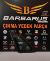 AUDİ A3 SOL ARKA KELEBEK CAMI 8V4845299