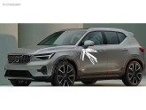 Oto Çıkma Parça / Volvo / XC40 / Kaporta & Karoser / Kapı Çıtası / Çıkma Parça 